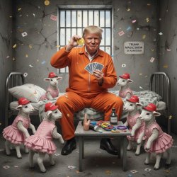 TRUMP Two Bounce Four Bounce Meme Template