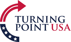 turning point usa logo Meme Template