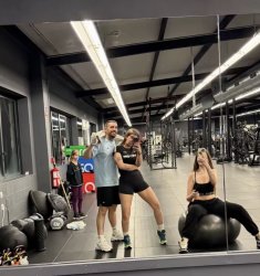 The other girl. Meme Template