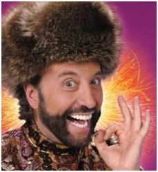 In soviet russia Meme Template