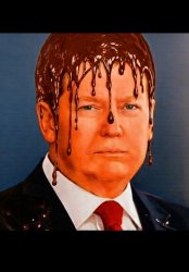 Trump Dump Meme Template