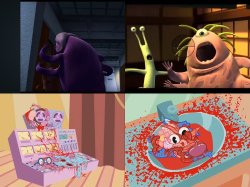 Miguel Avendano El Gizmo Villains Defeats Vol.18 Meme Template