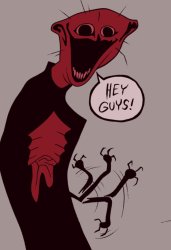 The boiled one Meme Template