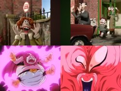 Miguel Avendano El Gizmo Villains Defeats Vol.19 Meme Template