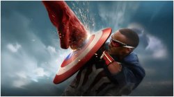 captian america Meme Template