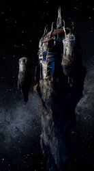 Slavic Fortress of Doom Meme Template