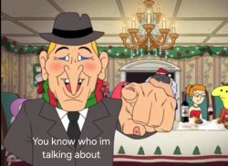 You know who I'm talking about Meme Template