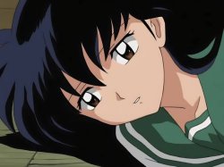 Kagome tired Meme Template