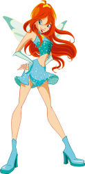 Bloom Magic Winx 4Kids Version 3 Meme Template