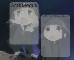 ArabMogus and -.D0ctor_S0mewhere.- shared temp Meme Template