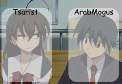 Tsarist and ArabMogus shared temp v3 Meme Template