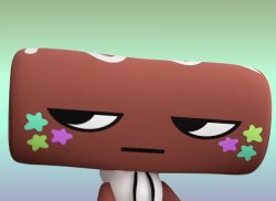 Annoyed Cosmo Meme Template