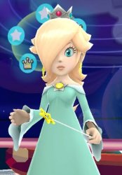 Rosalina Meme Template