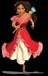 Elena Castillo Flores Meme Template