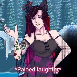 Starlight Pained Laughter Meme Template