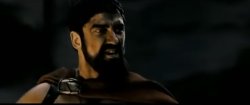 Leonidas speech Meme Template