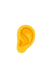 Ear Meme Template