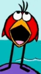 Chirp singing Meme Template