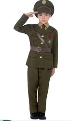 Army kid Meme Template