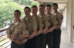 Marines Meme Template