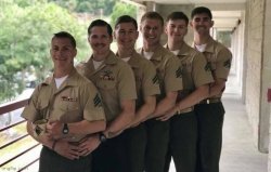 Marines Meme Template