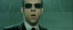 Agent Smith No Meme Template