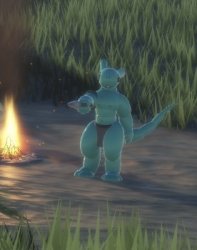 lizard_point Meme Template