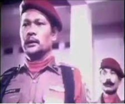 Bapak diminta menghadap presiden Meme Template