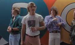 I get older they stay the same age Meme Template