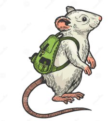 mouse pack Meme Template