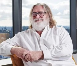 Gabe Newell Meme Template