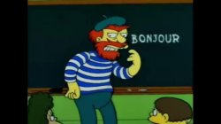 Bonjour pedazo de soquetes Meme Template