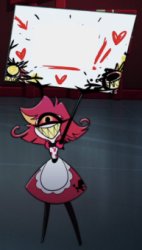 Message from Nifty Meme Template