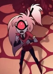 Cherri reaction Meme Template