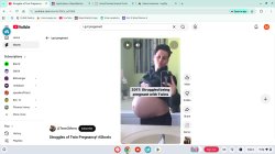 preg dude Meme Template