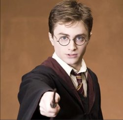 Harry Potter Work Anniversary Meme Template