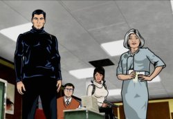 Archer - Do you want ants? Meme Template