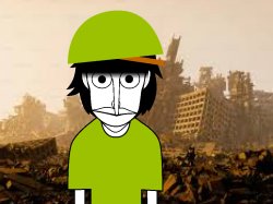 Thousand Yard stare Polo Meme Template