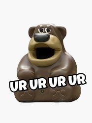 Freddy fazbear ur ur ur ur Meme Template