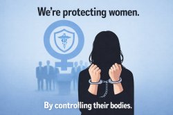 Protecting Women Meme Template