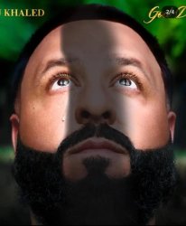 dj kHALED DICK SHADOW FACE Meme Template