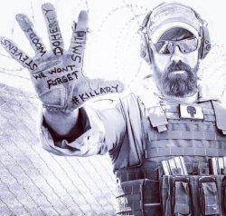 gatekeeper Meme Template