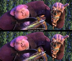 Jack shoot the puppy Meme Template