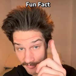 Doug Sharpe Fun Fact Meme Template