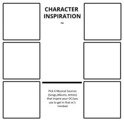 Music Inspiration Template Meme Template