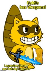 Happy Tree Friends Meme Template