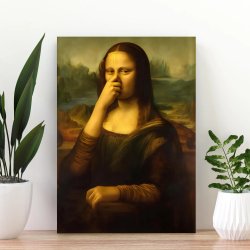 Bathroom art Meme Template