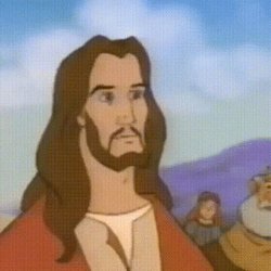 Jesus Meme Template