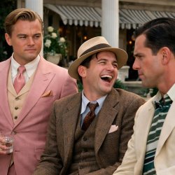 Gatsby Gets the last laugh with Nick Meme Template