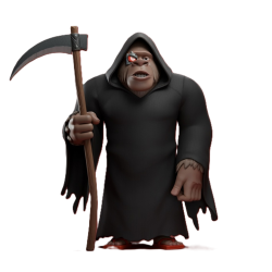 Gz Reaper Meme Template